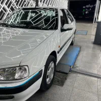 پارس مدل ۹۲|خودرو سواری و وانت|مشهد, وکیلآباد|دیوار