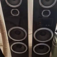 بانداسپیکر دوقلوبزرگ سونیا