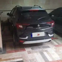 اطلس G مشکی با سانروف مدل بهمن ۴۰۴