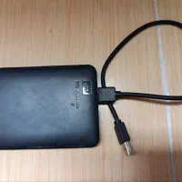 هارد اکسترنال 640 گیگا بایت وسترن usb3