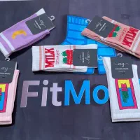 جوراب فانتزی، ساقدار و نیم‌ساق