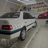 پژو اس ایکس مدل ۹۹دریچه سیم مشابه صفر|خودرو سواری و وانت|سمیرم, |دیوار