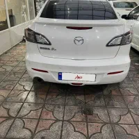 مزدا ۳ تیپ ۴ فول مدل ۹۱|خودرو سواری و وانت|تهران, اکباتان|دیوار