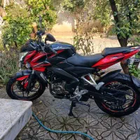 موتور ns200|موتورسیکلت|ساری, |دیوار