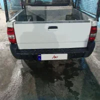 سلام پراید وانت مدل ۹۵فنی سالم متورگریبکس سالم|خودرو سواری و وانت|قدس, شهر‌قدس|دیوار