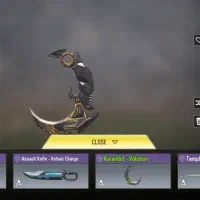 اکانت کالاف|کنسول، بازی ویدئویی و آنلاین|کیش, |دیوار