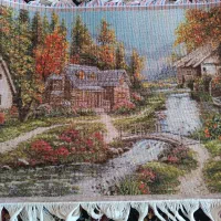 تابلو فرش دستباف