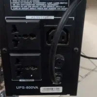 u p s  800 v|سیستم صوتی خانگی|شهریار, شهریار|دیوار
