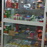 ویترین مغازه ۲تا درحد