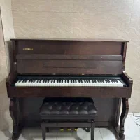 پیانوطرح آکوستیک یاماهاp125حرفه ای کاملانو سه پدال