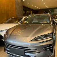 بی وای دی سانگ پلاس BYD 2025 با چشم خدا