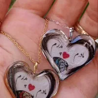 گردنبند.جا سوئیچی