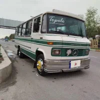 مینی بوس بنز مدل۶۱|خودرو سنگین|مرند, |دیوار