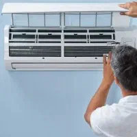 نصب ، تعمیرات و سرویس کولر گازی و پکیج