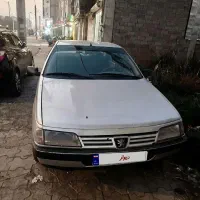 پژو405مدل1387|خودرو سواری و وانت|لاهیجان, مهرگان|دیوار