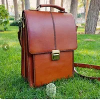 قبول سفارش دوخت کیف کمربند بند ساعت کیف دسته چک