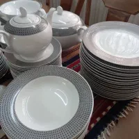 ظروف غذا خوری و پذیرایی