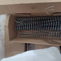 دستگاه صحافی فنری دوکاره SD1201 به همراه 150فنر|لوازم التحریر|کاشمر, |دیوار