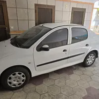 206 sd مدل 98 v8|خودرو سواری و وانت|مشهد, احمدآباد|دیوار