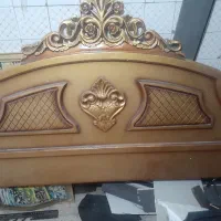 تخت خواب ۲ نفره|تخت و سرویس خواب|خمین, |دیوار