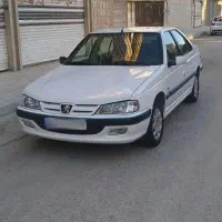 پژو پارس دوگانه کارخانه سفید مدل ۸۹ تمام رنگ|خودرو سواری و وانت|کرمانشاه, |دیوار