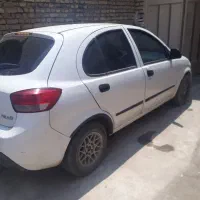 تیبا 2 (هاچبک) پلاس، مدل۱۳۹۶