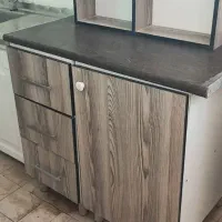 کابینت Mdf و فلزی
