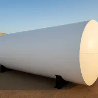 تانکر گازوئیل و آب  35هزار لیتری ورق ۳ میل  فلزی|مصالح و تجهیزات ساختمان|قدس, شهرقدس|دیوار