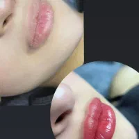 انجام خدمات آرایش دائم ابرو و لب با تخفیف ویژه