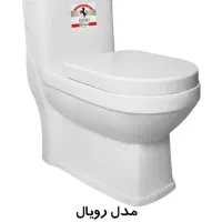 توالت فرنگی عظیمی وارنا ویکتوریا پرنس رویال