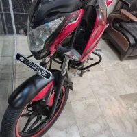 NS 150|موتورسیکلت|فشاپویه, |دیوار