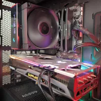 کارت گرافیک RX 6800 16GB|قطعات و لوازم جانبی رایانه|تهران, نازی‌آباد|دیوار