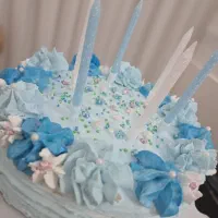 کیک های خانگی