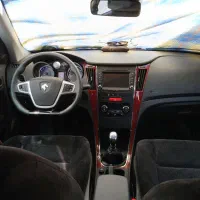 دنا پلاس 6 دنده رخ بنزی