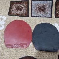 رویه راکت تنیس رو میز