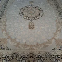 یک جفت فرش ۹متری بسیـارزیبا و مرغوب۱۲۰۰شانه