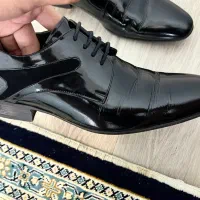 کفش چرم ورنی|کیف، کفش، کمربند|مشهد, هنرستان|دیوار