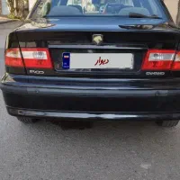 فروش سمندLX|خودرو سواری و وانت|بندر انزلی, جهانگانی|دیوار