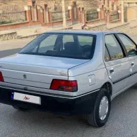پژو روآ سال دوگانه