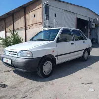 پراید دوگانه شرکتی