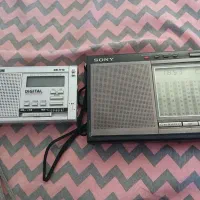 رادیو سونی و تکسان|سیستم صوتی خانگی|تهران, جیحون|دیوار