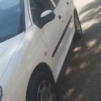 ۲۰۶ تیپ ۵ مدل ۹۷|خودرو سواری و وانت|شهر ری, دولت‌آباد|دیوار