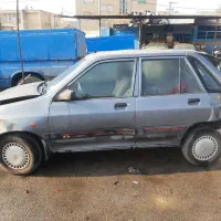 پراید ۱۴۱ مدل ۸۹