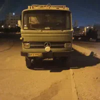 خاور مدل 1370