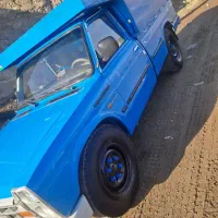 نیسان زامیادمدل 95دوگانه کارخانه بیرنگ تناز پایین