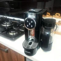 قهوه ساز کپسولی در حد نو