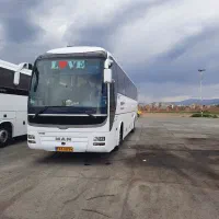 اتوبوس مان مدل ۹۳ کم کار