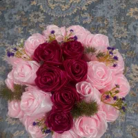 گل مصنوعی|گل مصنوعی|شباب, |دیوار