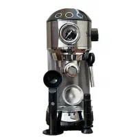 اسپرسو ساز خانگی 1 لیتری بارنی مدل BL-7008، استیل