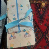 کیف لباس کودک و ۶ عدد مشما|اسباب و اثاث بچه|تهران, دروازه شمیران|دیوار